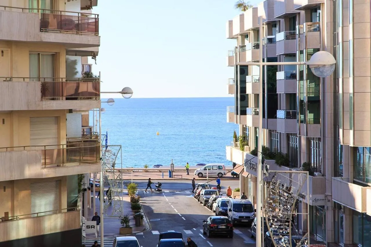 Appartamento Marriott : 2 Beds/2 Baths Sea View Cannes