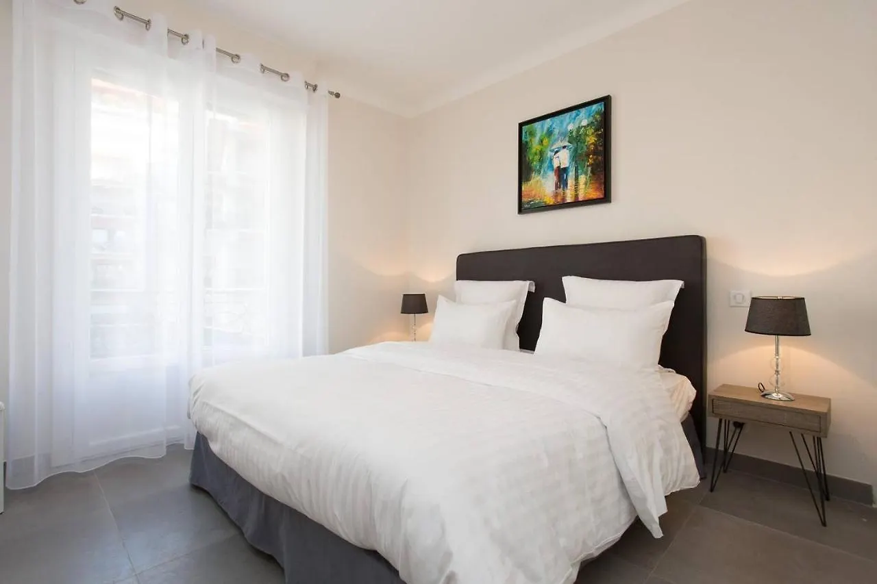 Appartamento Marriott : 2 Beds/2 Baths Sea View Cannes 0*,