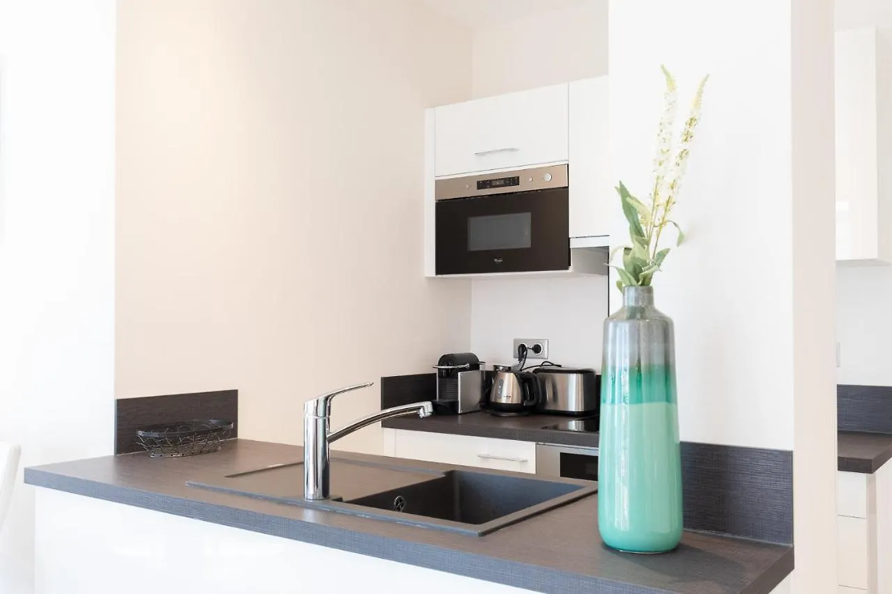 Appartamento Marriott : 2 Beds/2 Baths Sea View Cannes