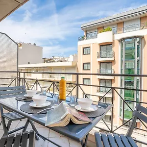 Апартаменты Le Cheverny By Interhome, Канны